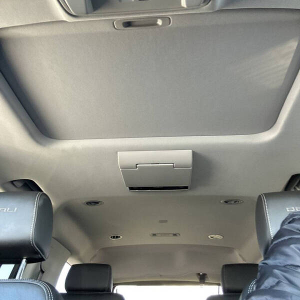 2019 GMC Yukon Denali