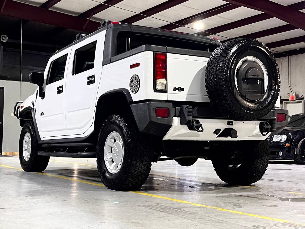 2008 HUMMER H2 SUT for sale at Carnival Car Company in Victoria, TX