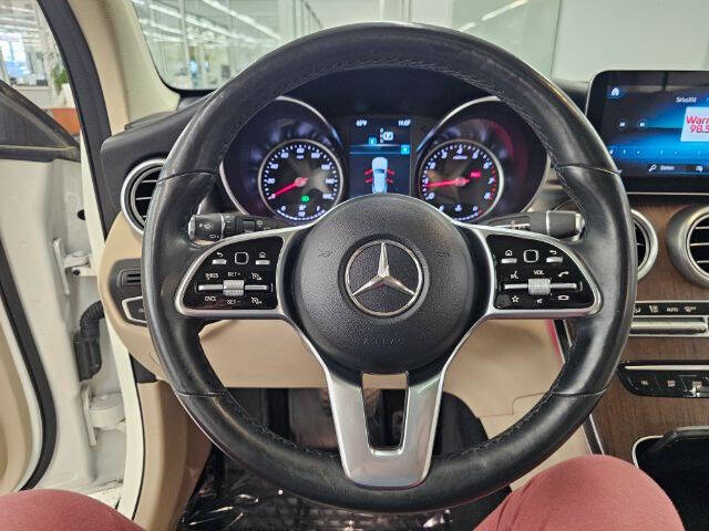 2020 Mercedes-Benz GLC GLC 300 4MATIC