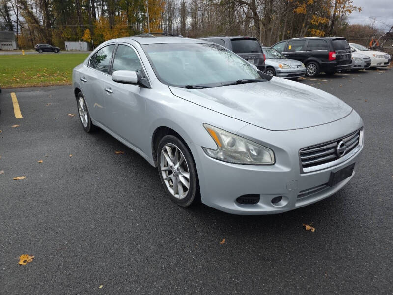 2013 Nissan Maxima 3.5 S
