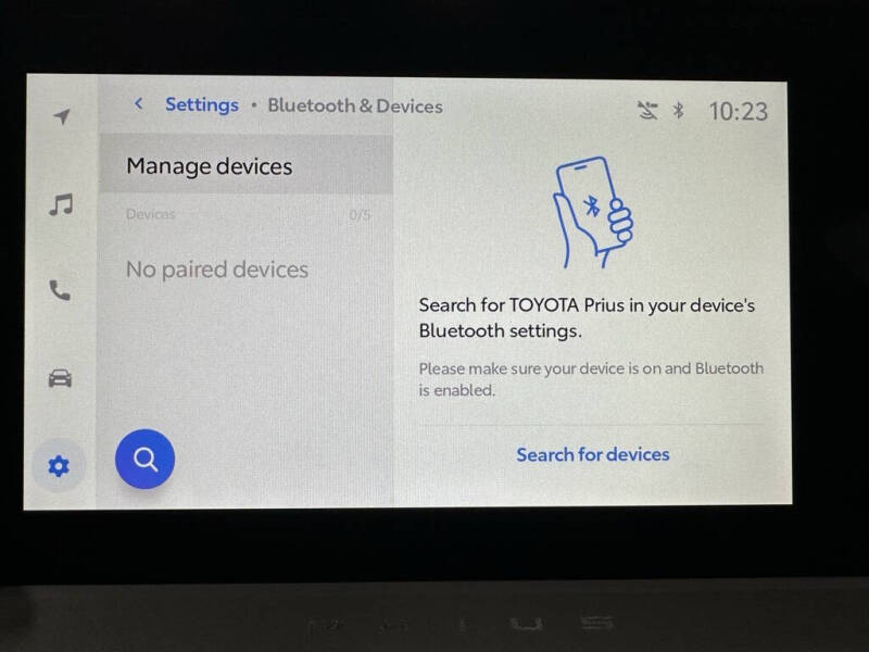 2025 Toyota Prius XLE