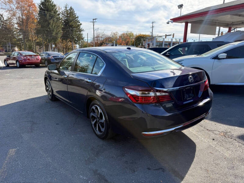 2017 Honda Accord EX