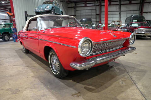 1963 Dodge Dart