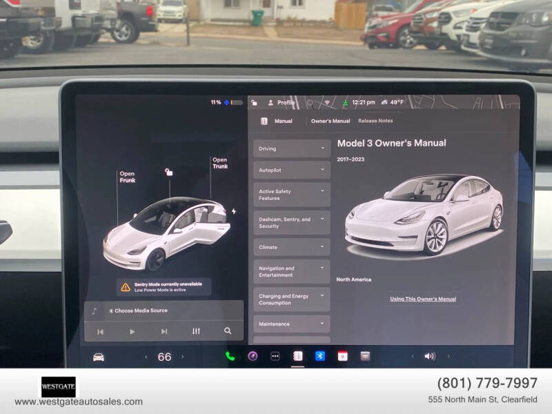 2020 Tesla Model 3