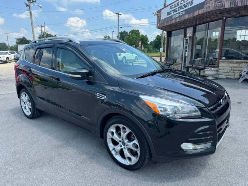 2014 Ford Escape Titanium