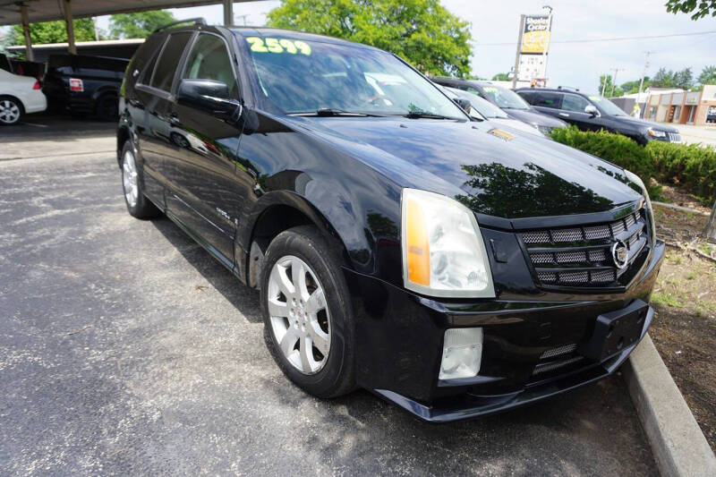 2008 Cadillac SRX V6
