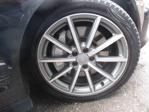 2017 Audi A6 3.0T quattro Prestige