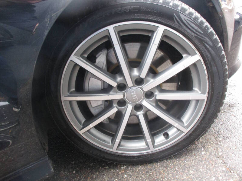 2017 Audi A6 3.0T quattro Prestige