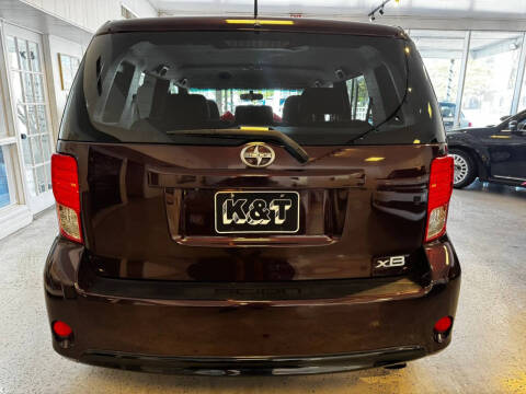 2015 Scion xB