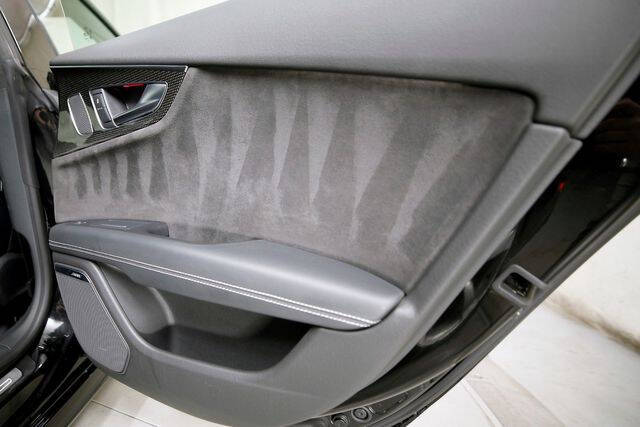 2018 Audi S7 4.0T quattro Prestige