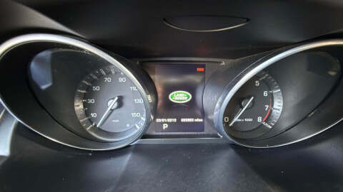 2015 Land Rover Range Rover Evoque Pure Plus