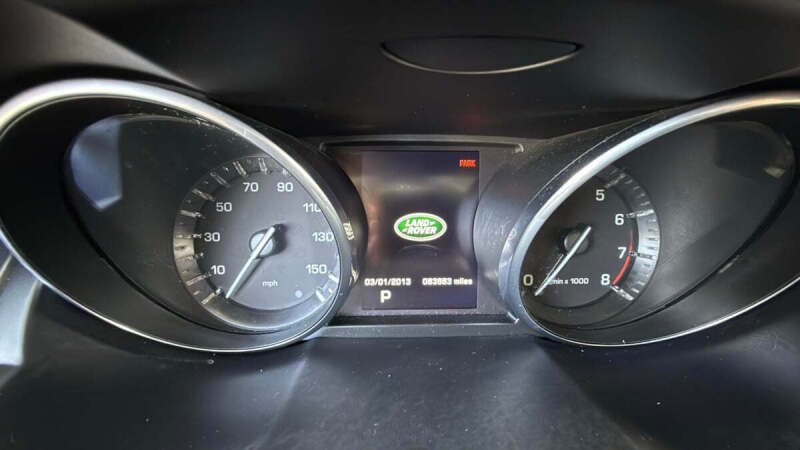 2015 Land Rover Range Rover Evoque Pure Plus