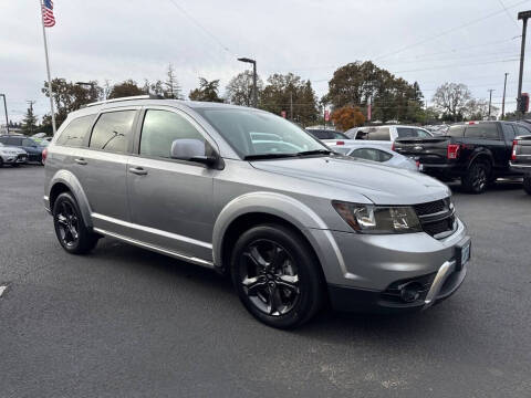 2020 Dodge Journey Crossroad