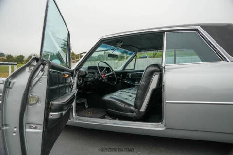 1963 Cadillac DeVille