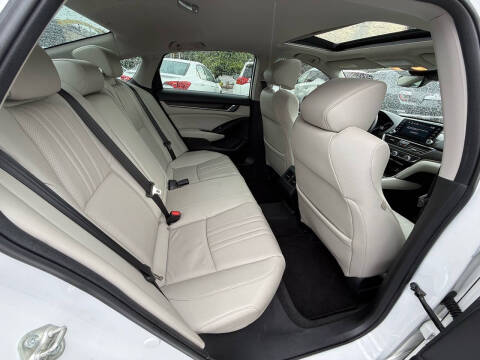 2018 Honda Accord EX-L