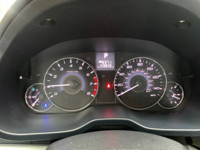 2011 Subaru Legacy 2.5i