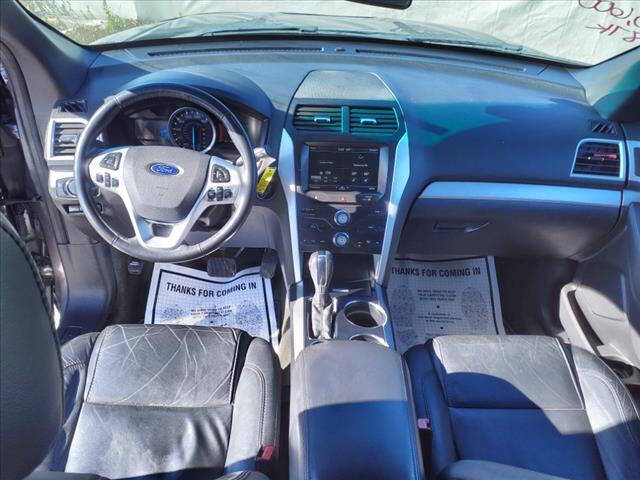 2014 Ford Explorer for sale at Tri State Auto Sales in Cincinnati, OH