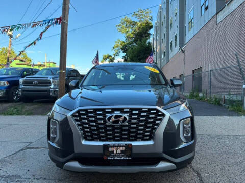 2020 Hyundai Palisade SE