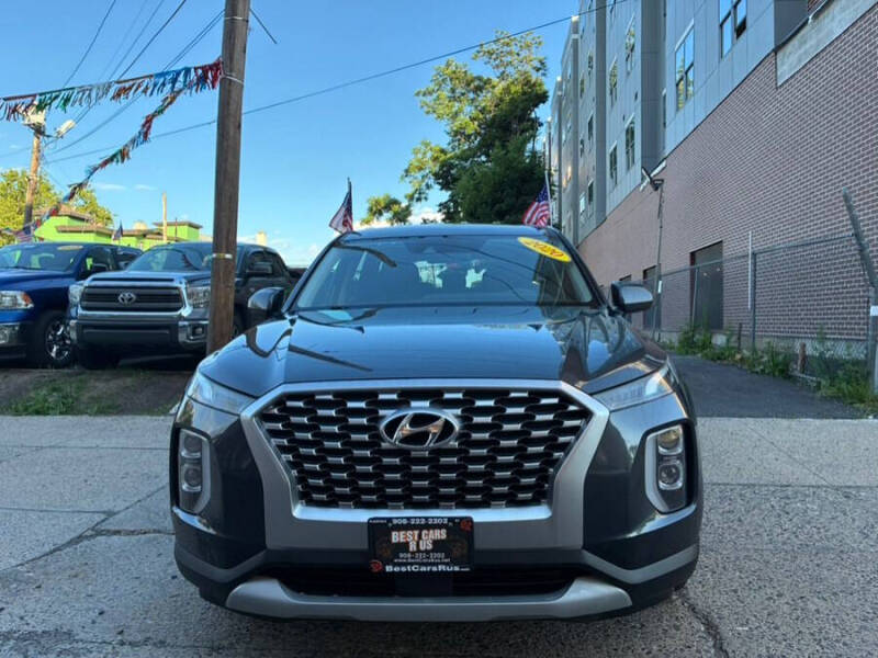 2020 Hyundai Palisade SE