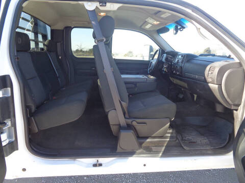 2013 Chevrolet Silverado 2500HD LT