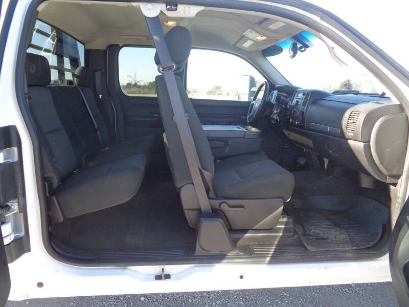 2013 Chevrolet Silverado 2500HD LT