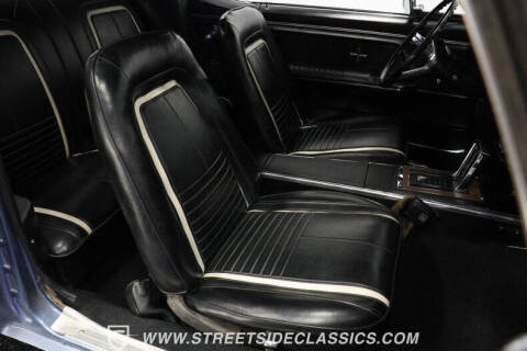 1967 Chevrolet Camaro