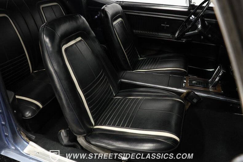 1967 Chevrolet Camaro