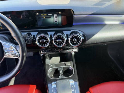 2019 Mercedes-Benz A-Class A 220