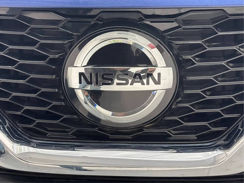 2022 Nissan Rogue Sport S