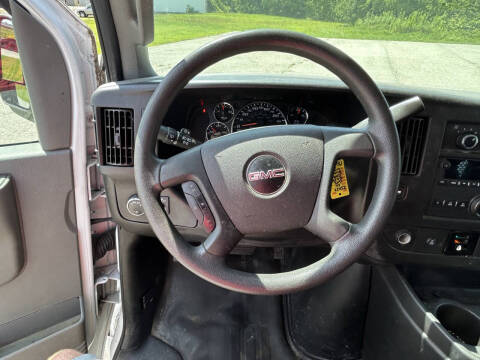 2020 GMC Savana 2500