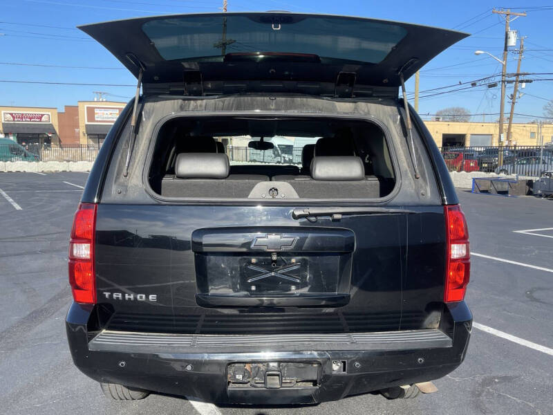2013 Chevrolet Tahoe LT