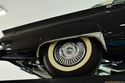 1957 Ford Thunderbird