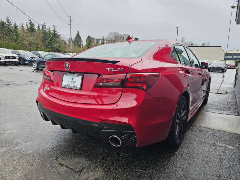 2019 Acura TLX