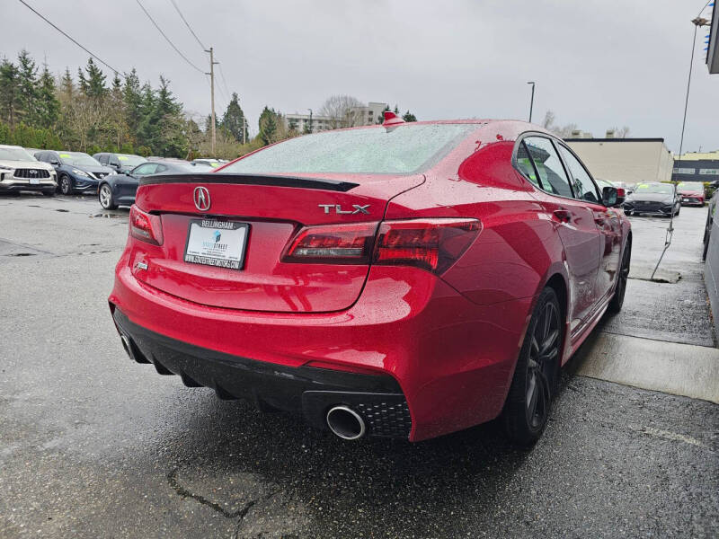 2019 Acura TLX