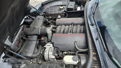 2003 Chevrolet Corvette