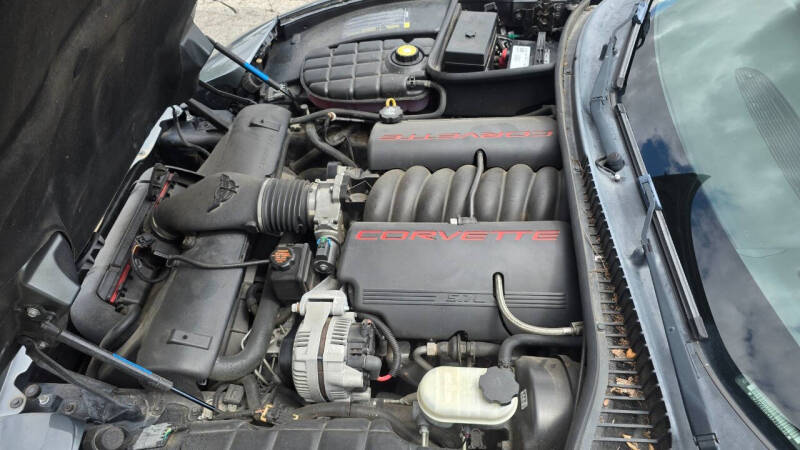 2003 Chevrolet Corvette