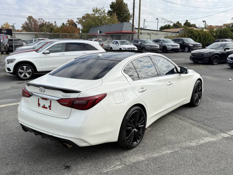 2019 Infiniti Q50 3.0T Signature Edition