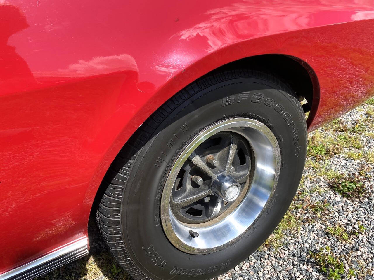 1969 AMC AMX 24