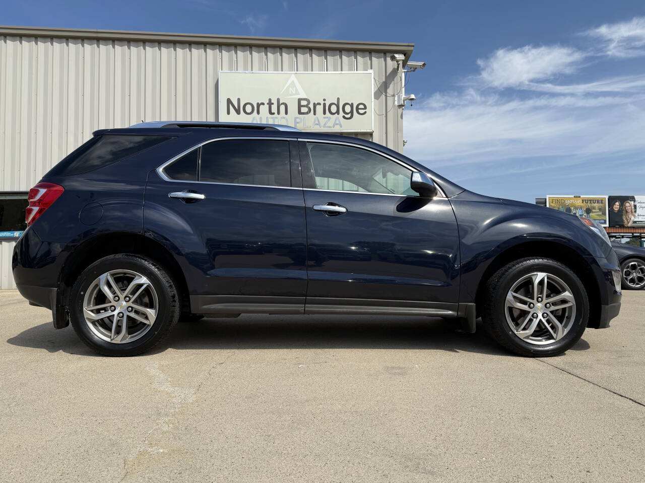 2016 Chevrolet Equinox LTZ photo 24