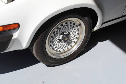 1980 Triumph TR7