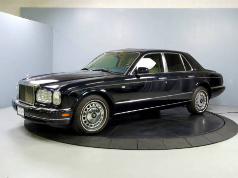 2000 Rolls-Royce Silver Seraph