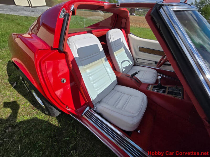 1976 Chevrolet Corvette