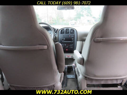 2005 Dodge Grand Caravan SE Plus