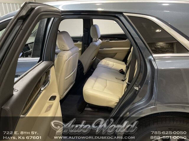 2019 Cadillac XT5
