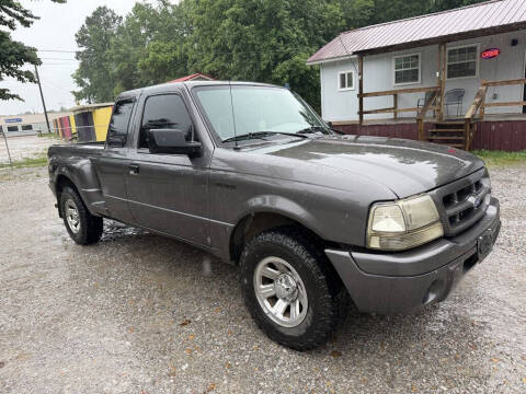 2000 Ford Ranger
