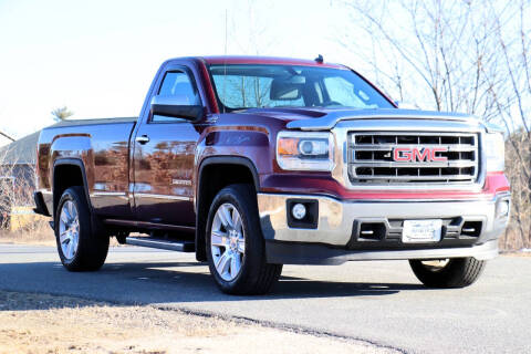 2014 GMC Sierra 1500 SLE