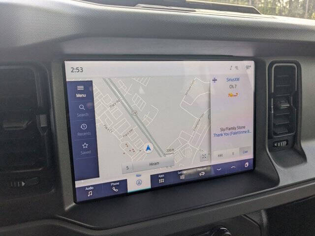 2024 Ford Bronco Everglades