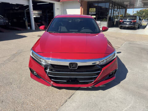 2020 Honda Accord Sport