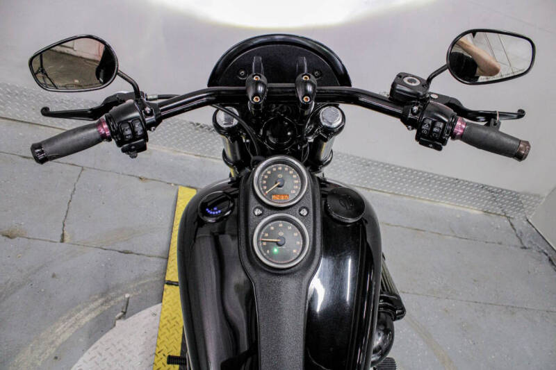 2017 Harley-Davidson Low Rider S