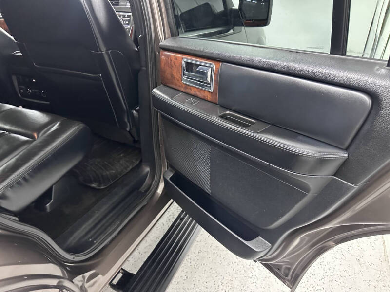 2015 Lincoln Navigator